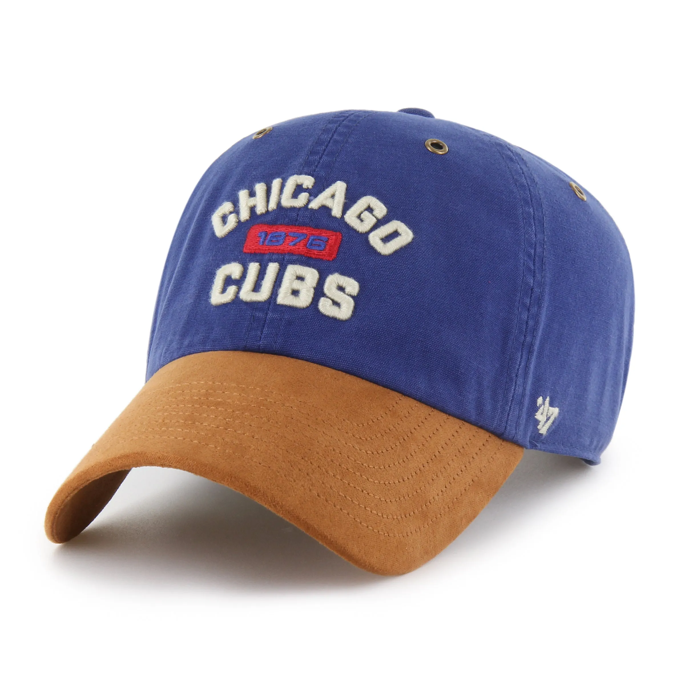 CHICAGO CUBS RAFTES '47 CLEAN UP