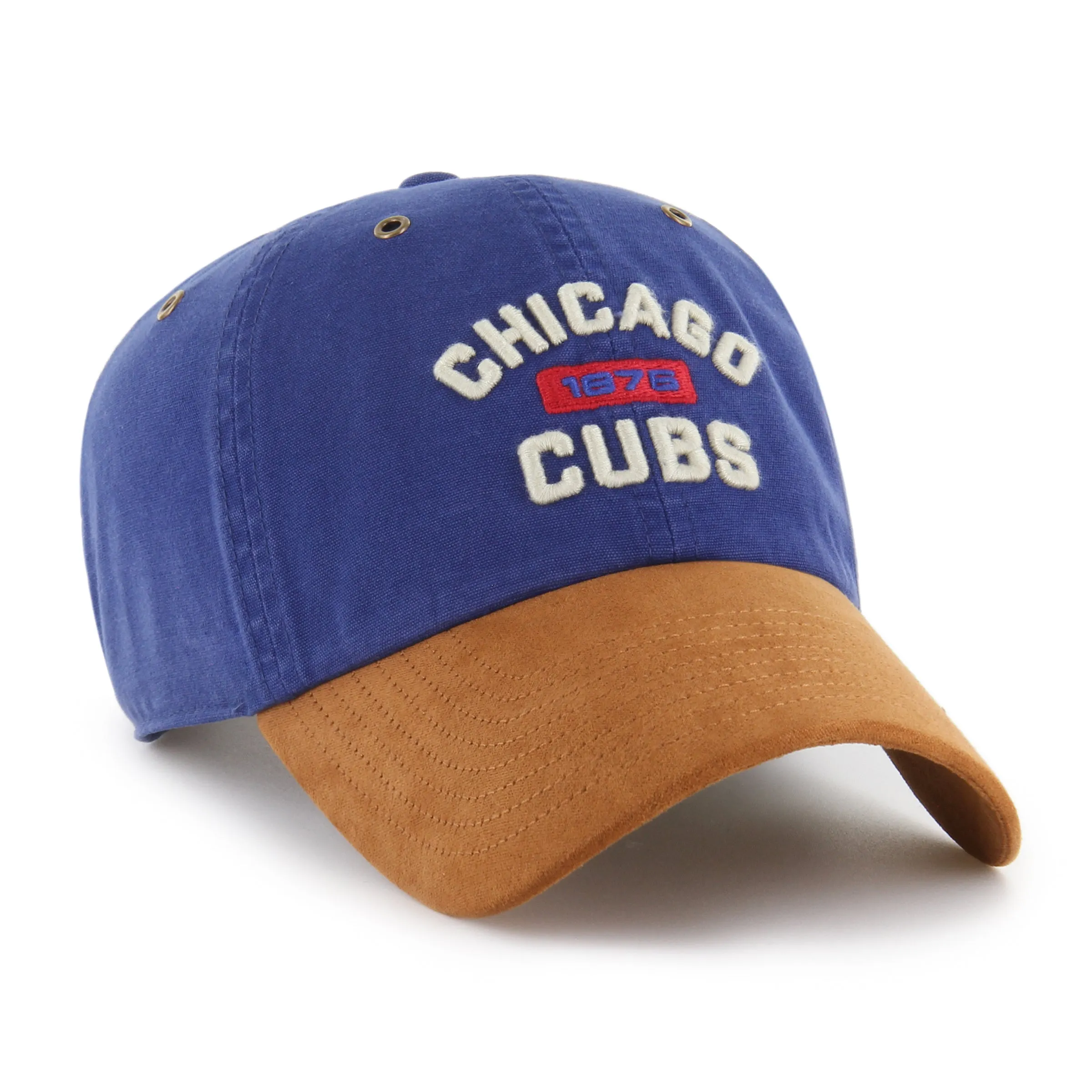 CHICAGO CUBS RAFTES '47 CLEAN UP