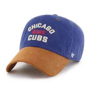 CHICAGO CUBS RAFTES '47 CLEAN UP