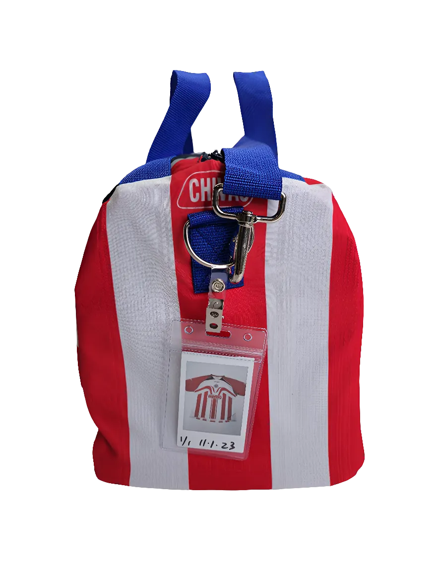 Chivas Duffle Bag