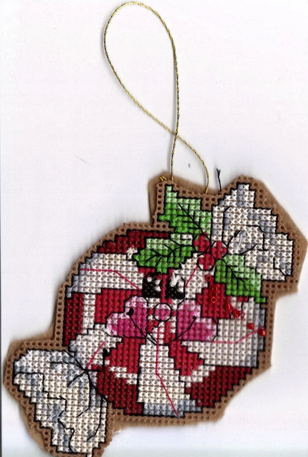Christmas Sweeties Ornaments