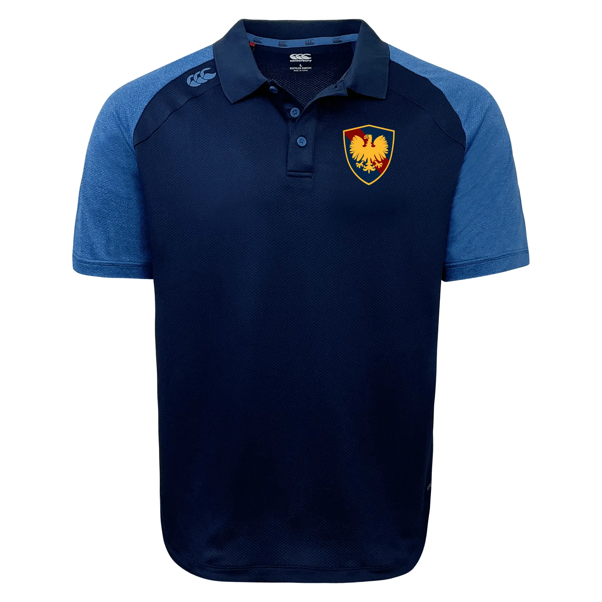 Cincinnati Classical Academy Elite Polo by Canterbury