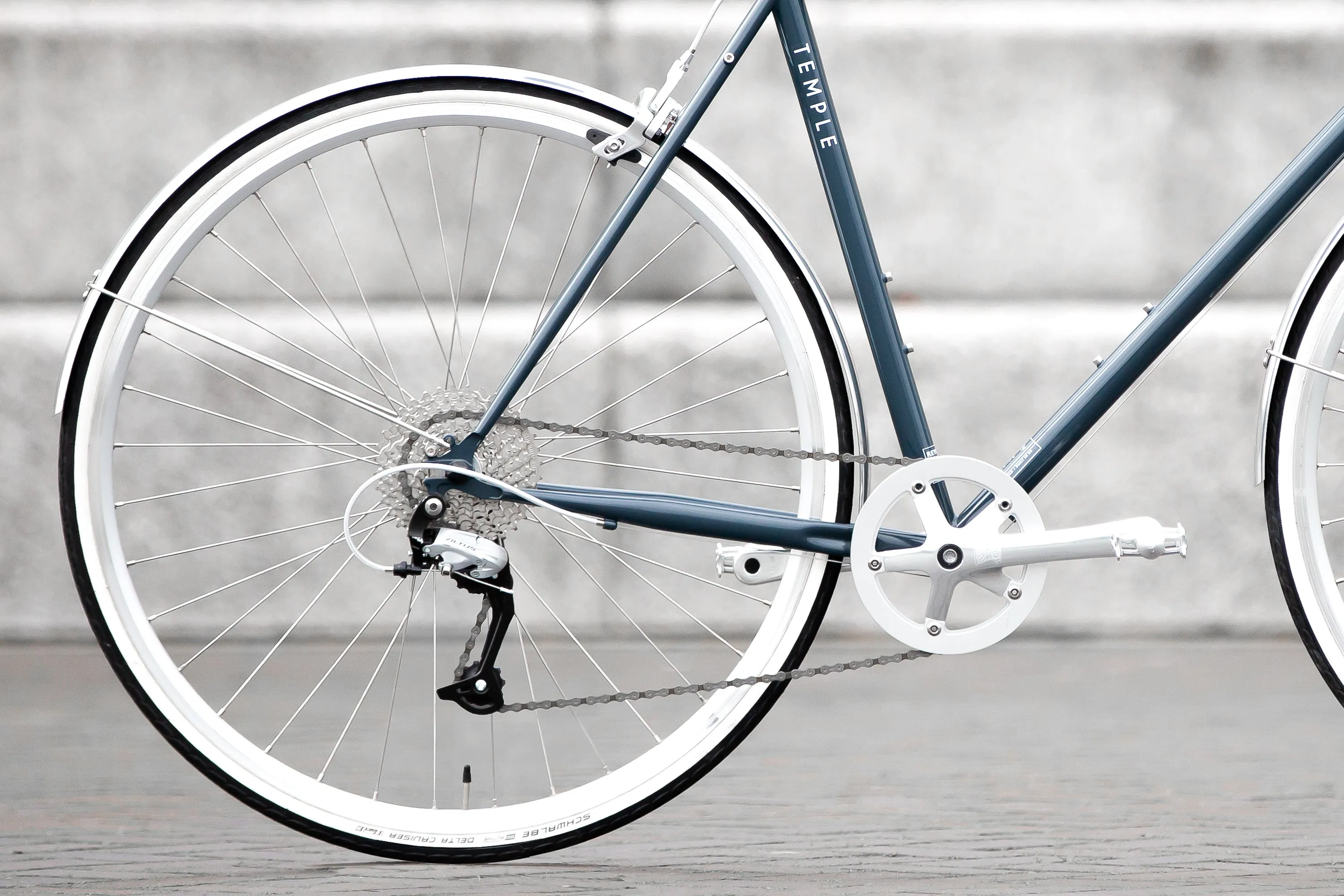 Classic Lightweight