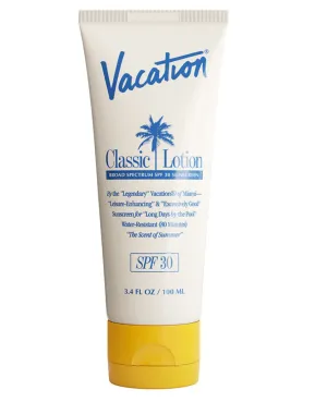 Classic Lotion SPF 30