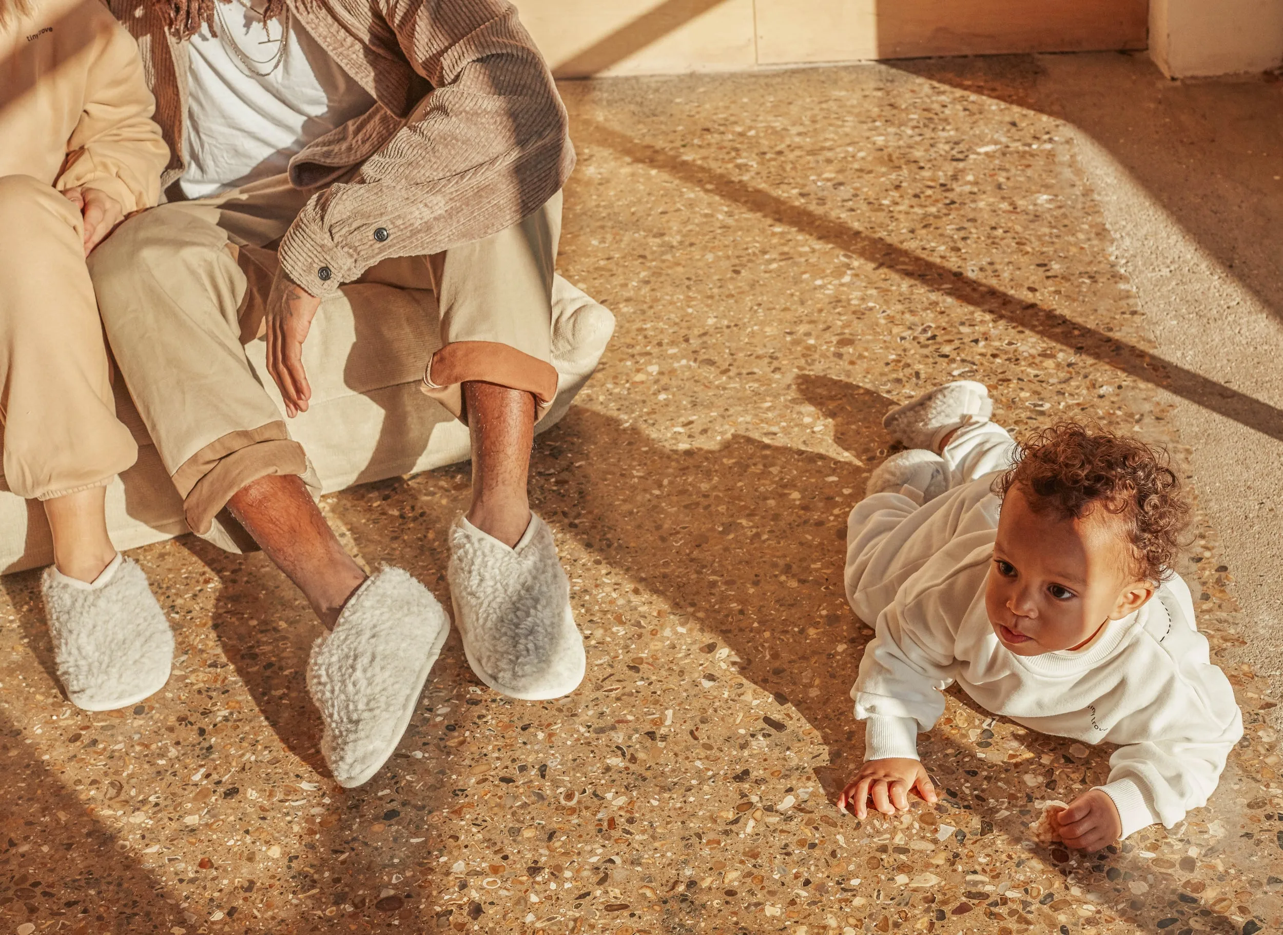 CLOUD MEN'S BOOTIES