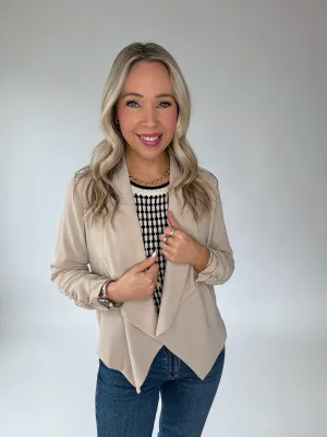 Coastal Refinement Blazer