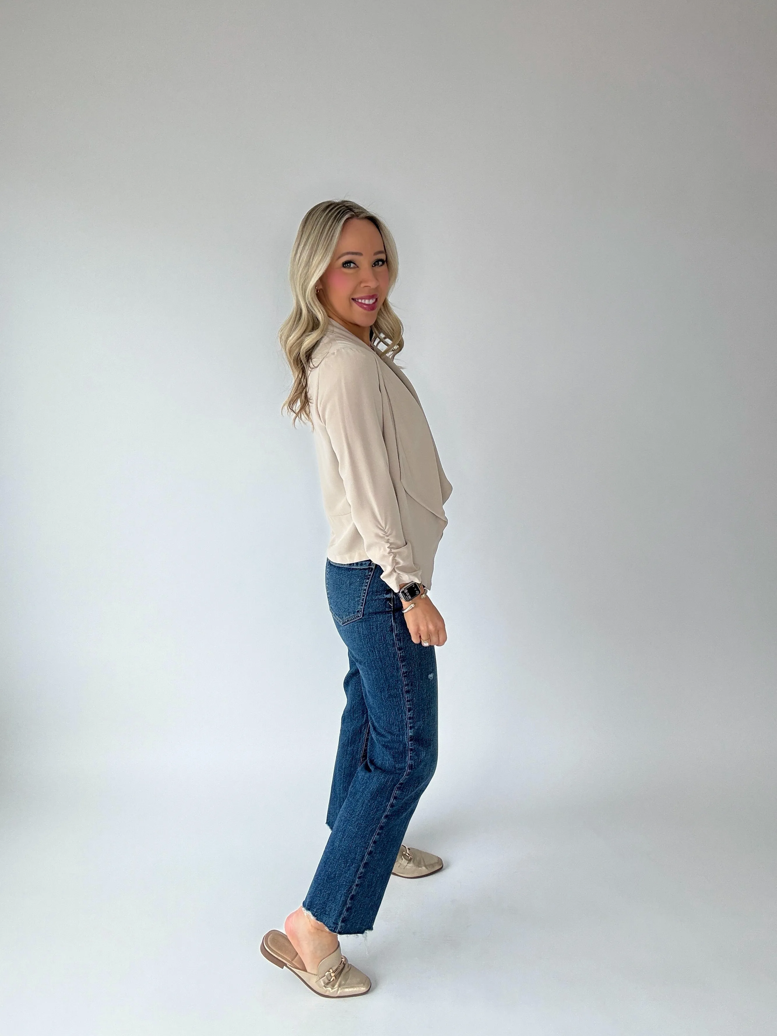 Coastal Refinement Blazer