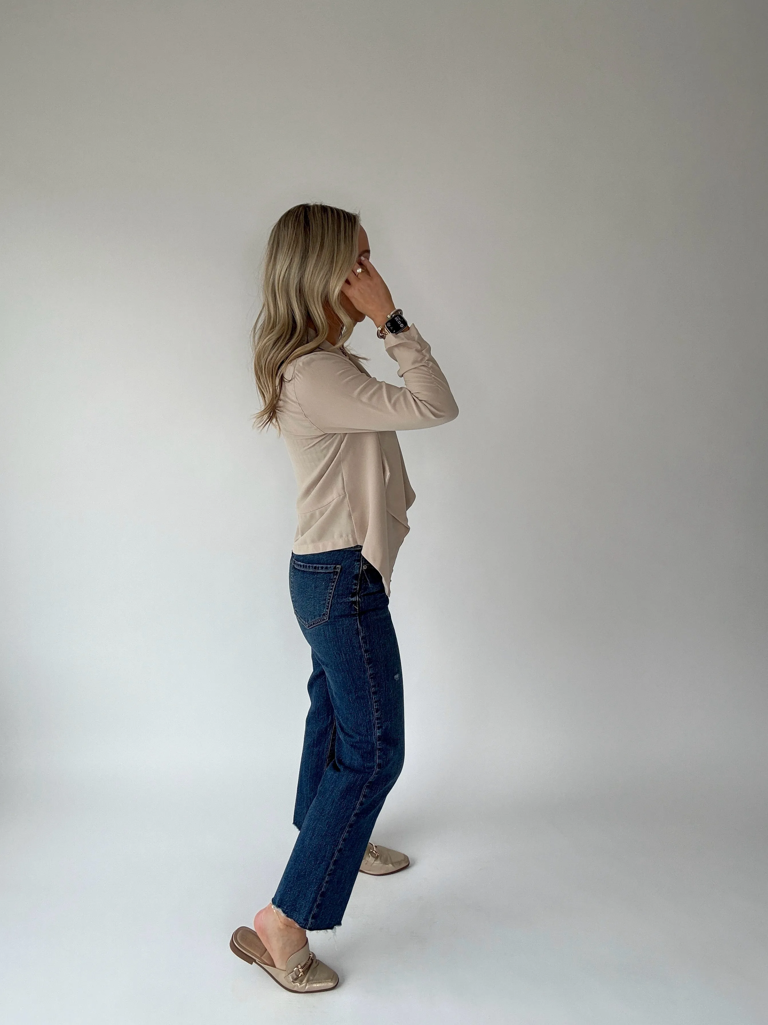 Coastal Refinement Blazer