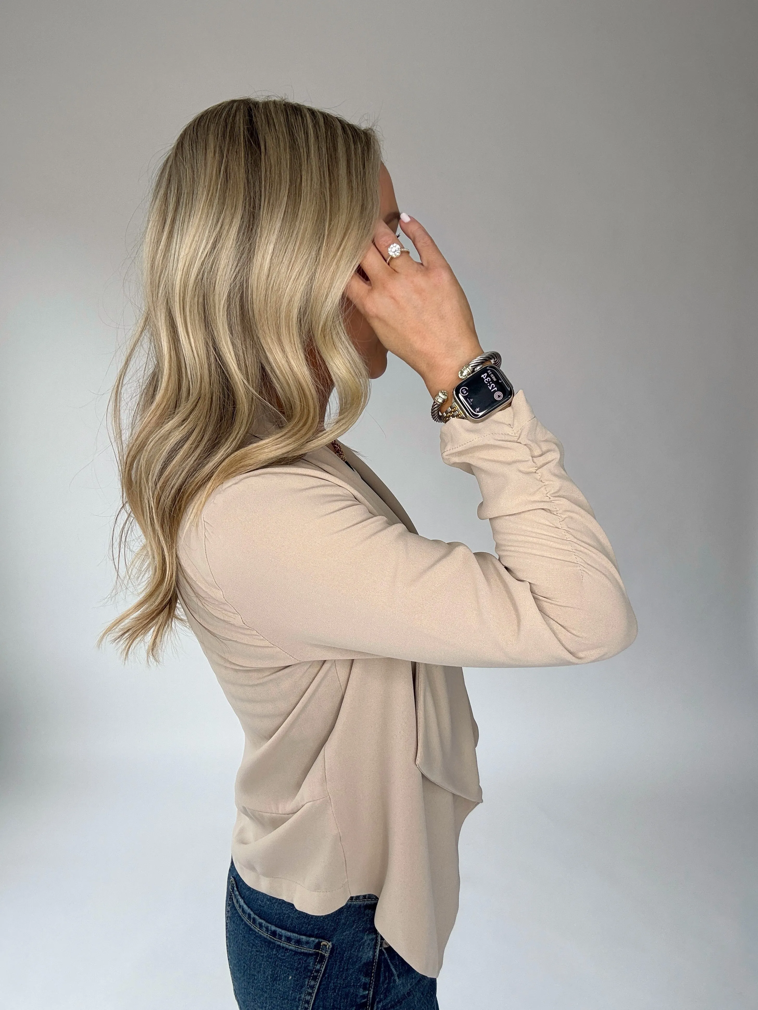 Coastal Refinement Blazer