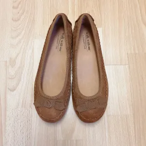 Coldwater Creek Flats Size 8