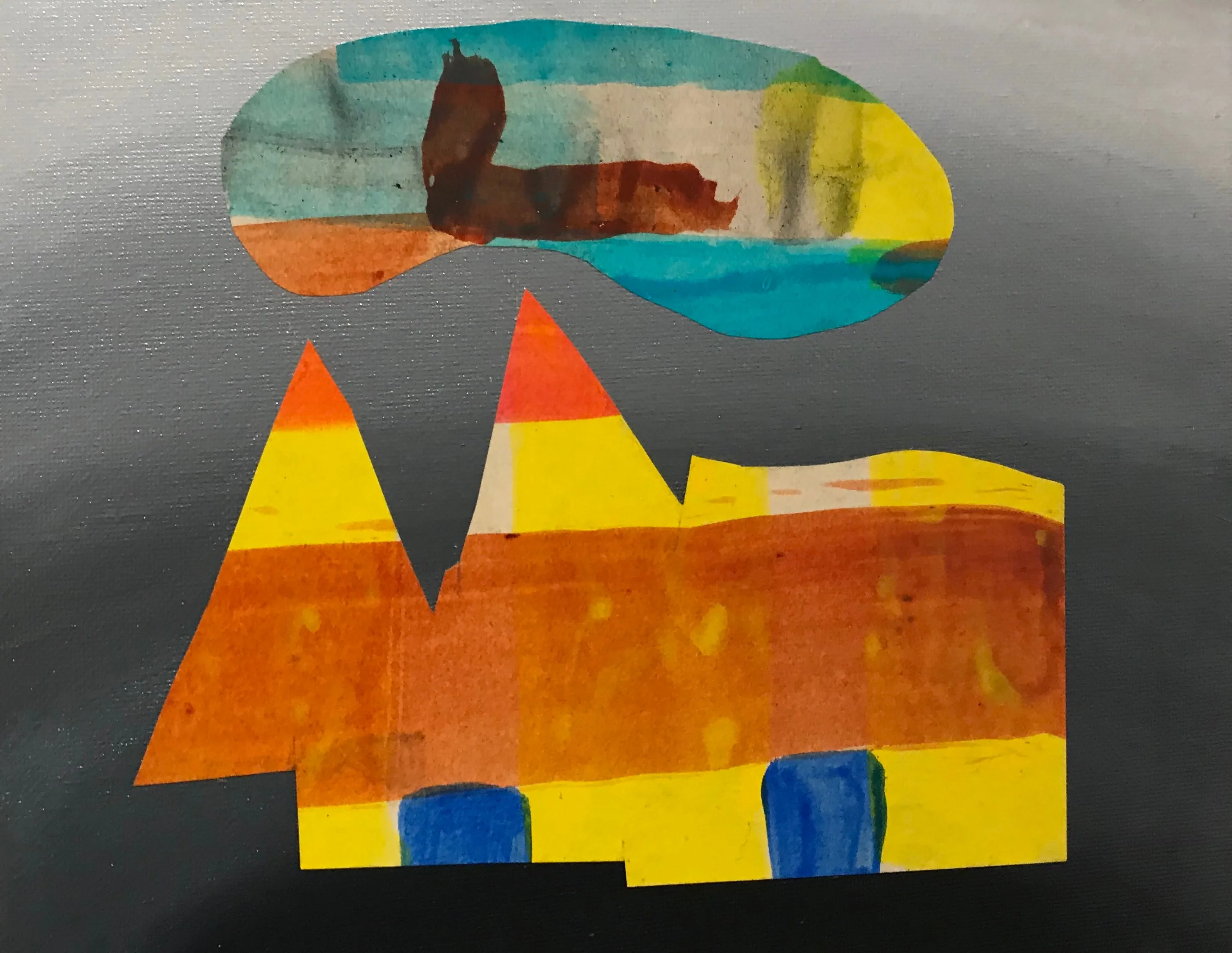 COLLAGE I