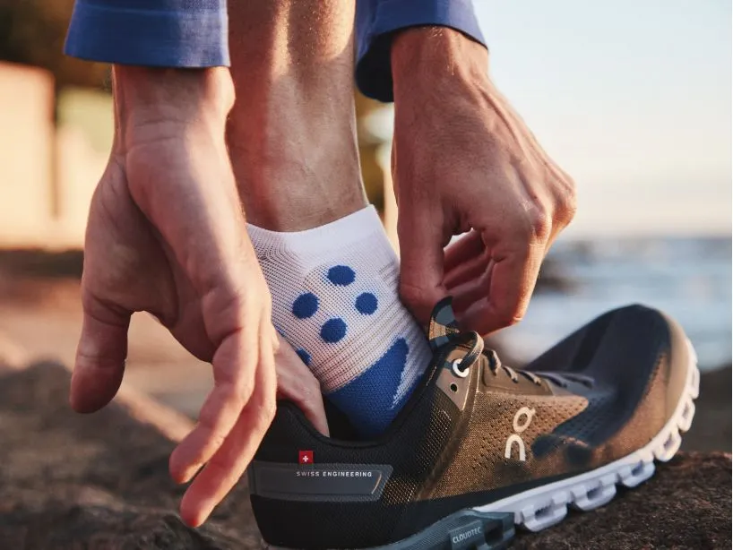Compressport - No Show Socks