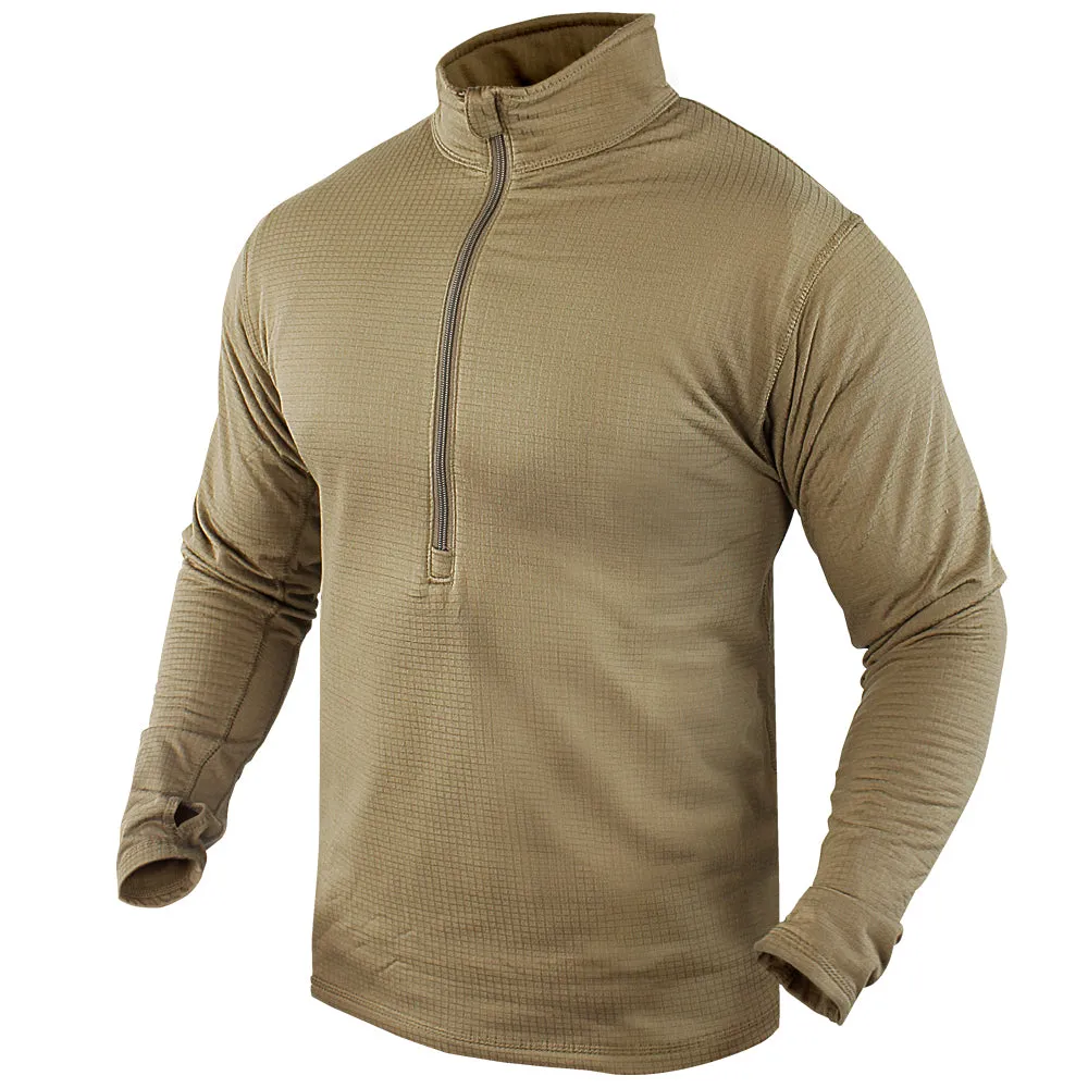 Condor Outdoor Base II Zip Pullover