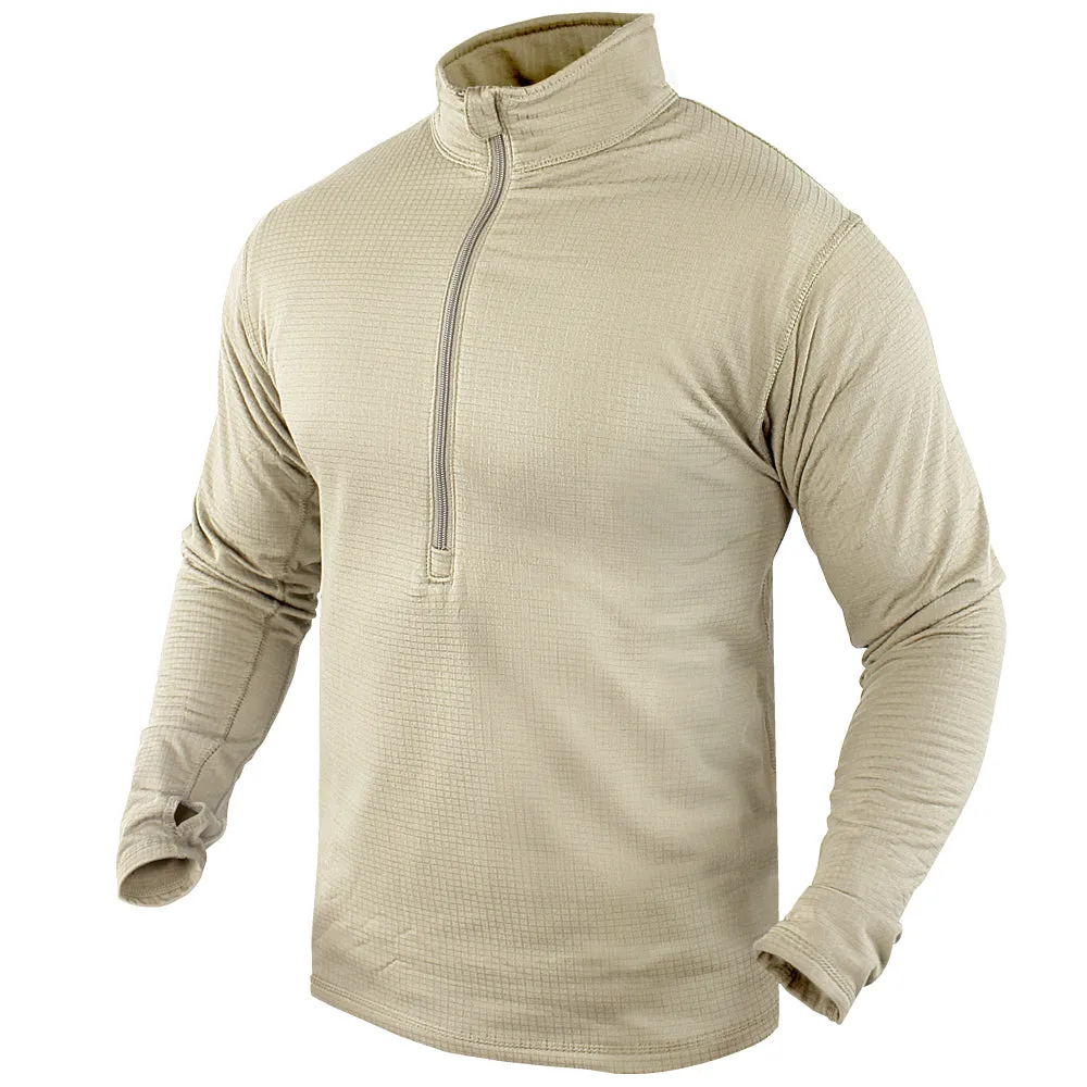 Condor Outdoor Base II Zip Pullover