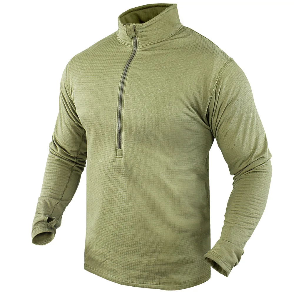 Condor Outdoor Base II Zip Pullover