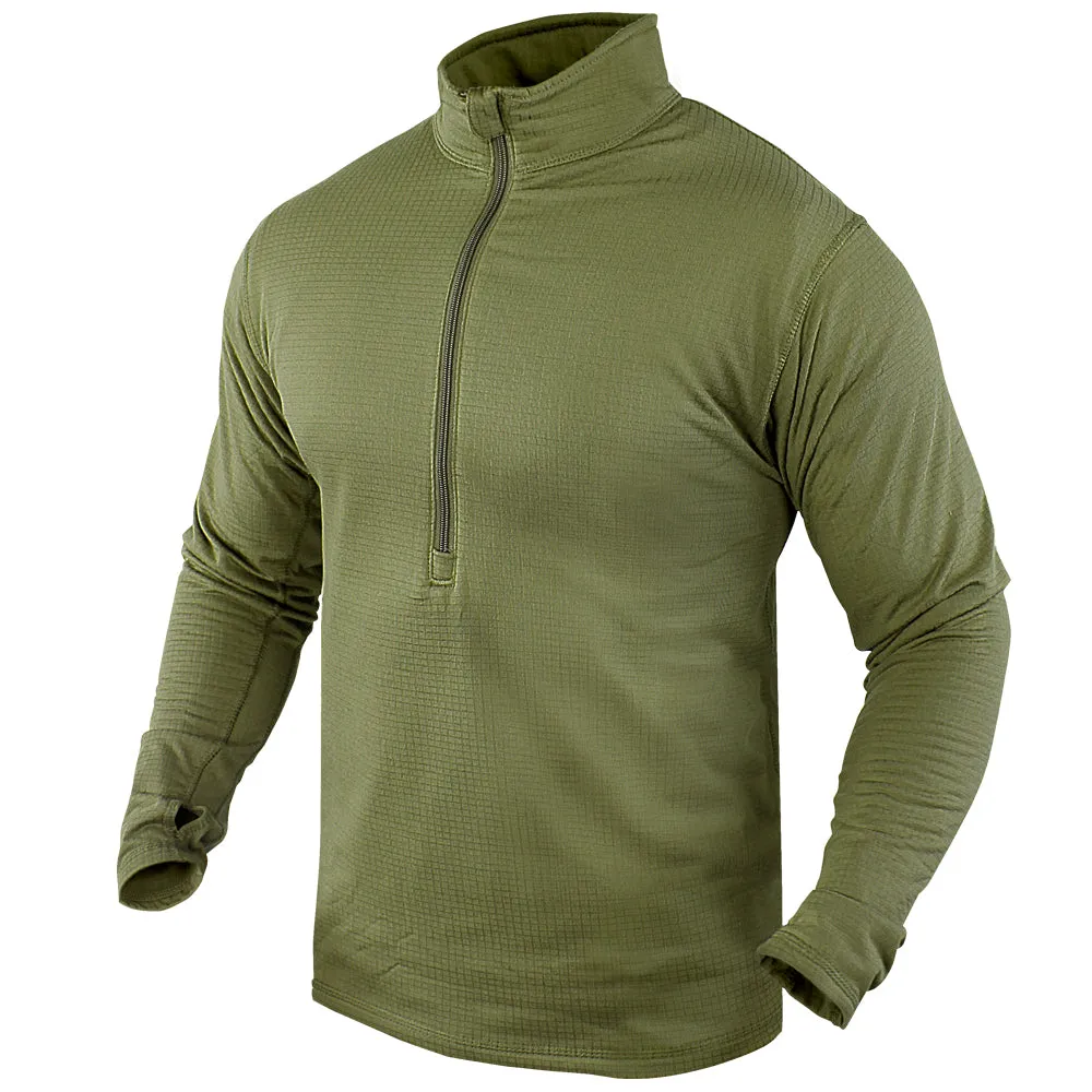 Condor Outdoor Base II Zip Pullover