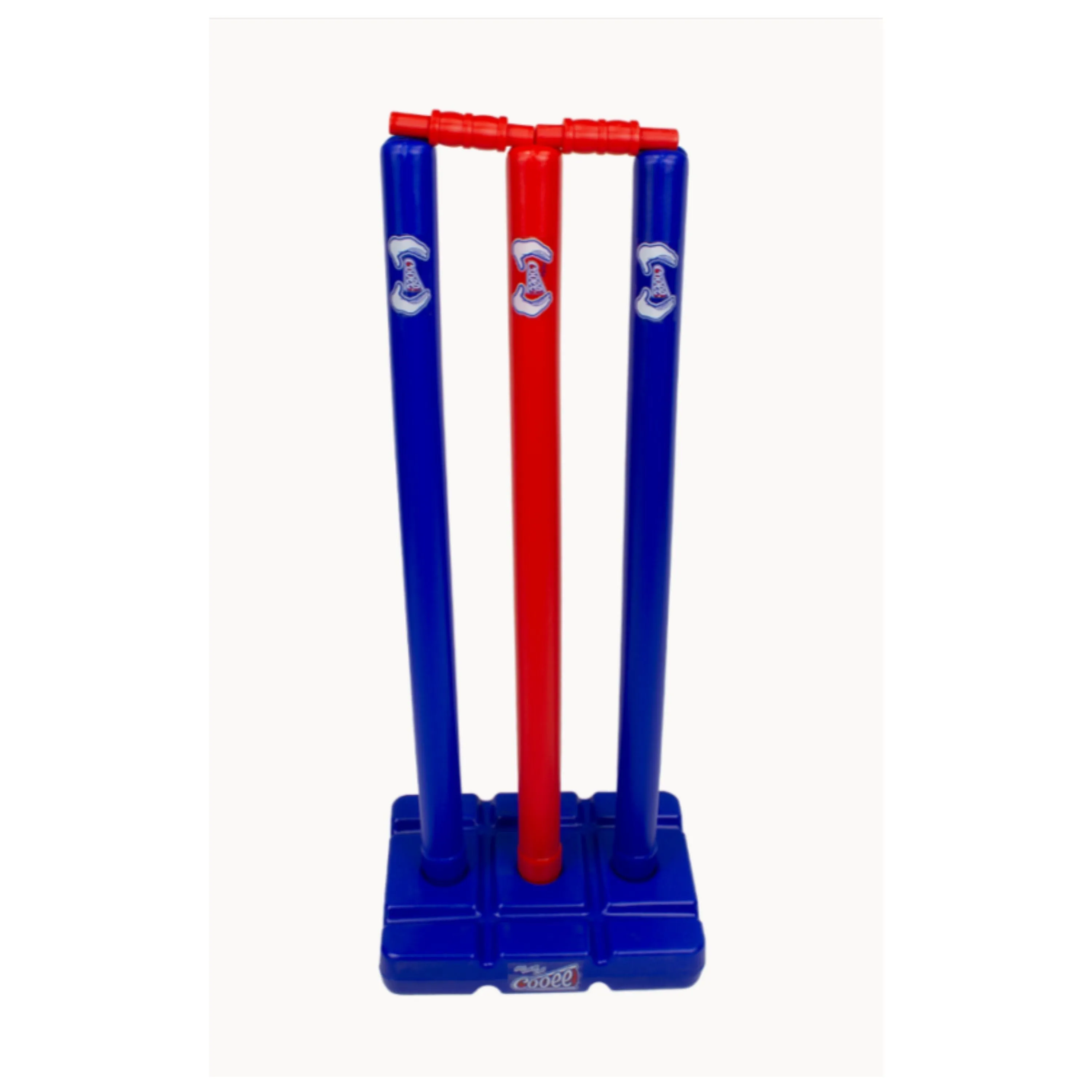 Cooee Outdoor Double Cricket Set