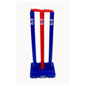 Cooee Outdoor Double Cricket Set