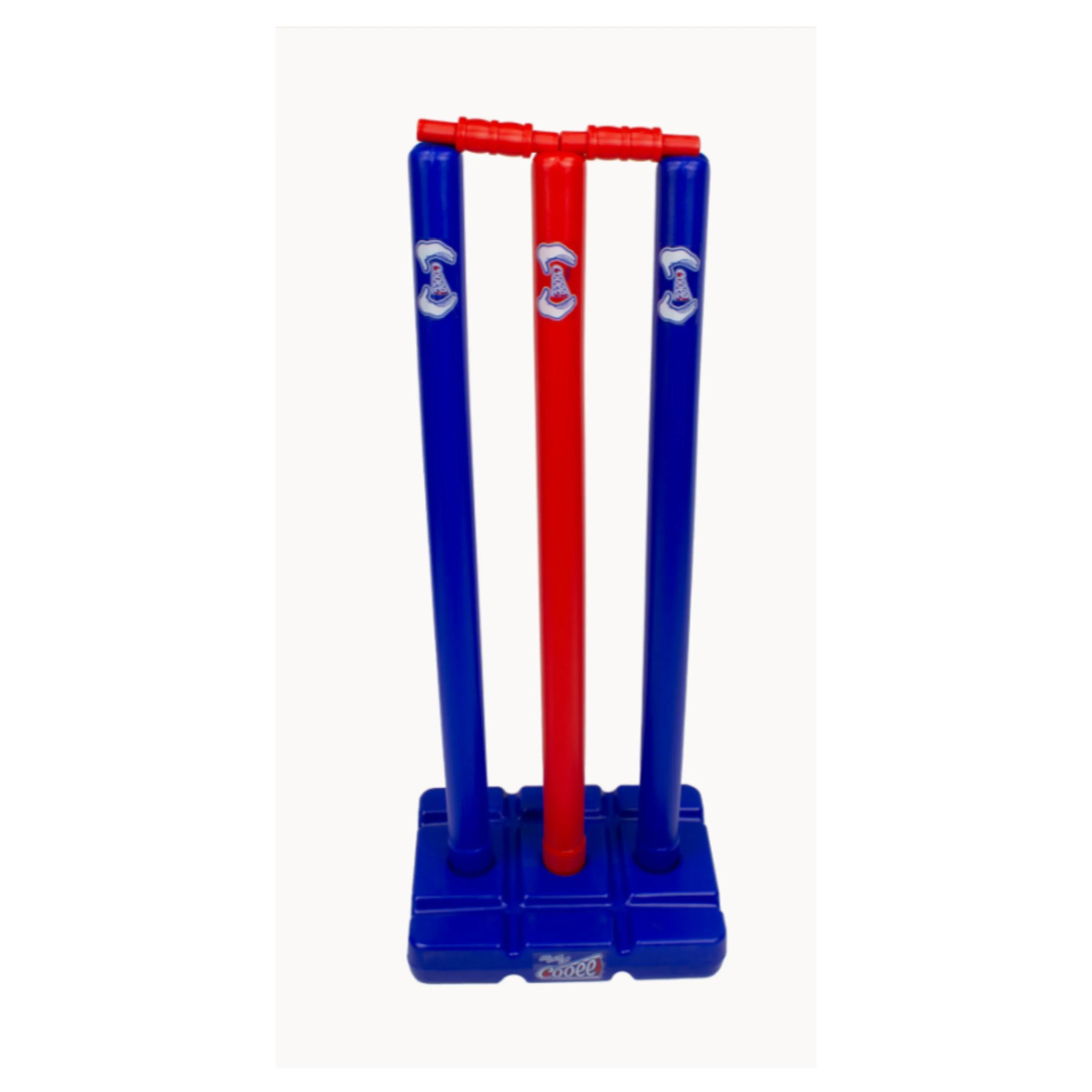 Cooee Outdoor Double Cricket Set
