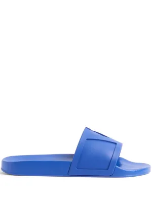 Coolside pool slides