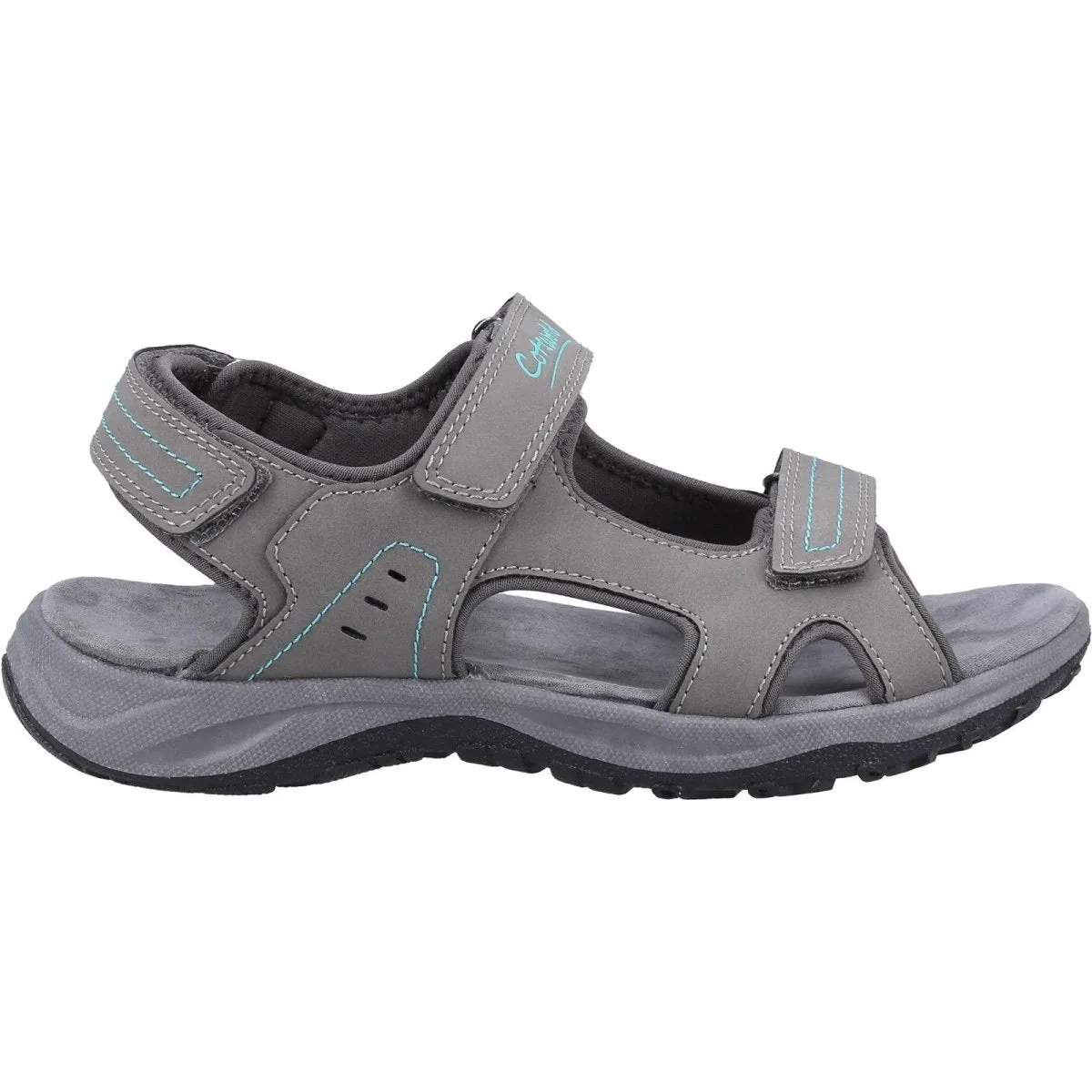 Cotswold Freshford Ladies Lightweight Recycled Sandals