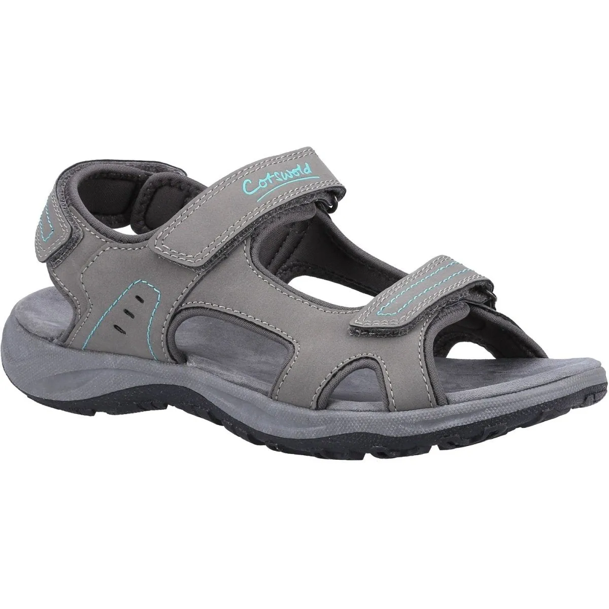 Cotswold Freshford Ladies Lightweight Recycled Sandals