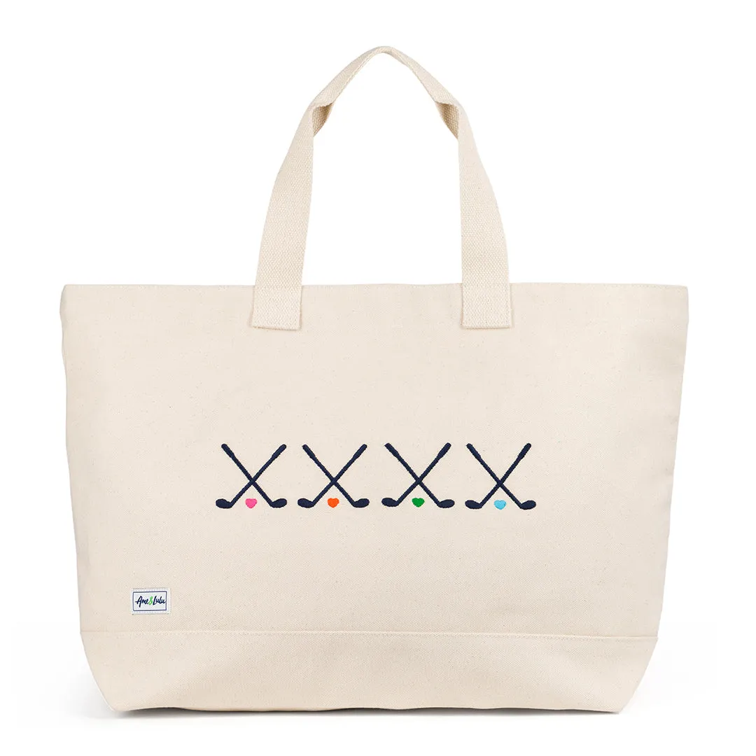 Country Club Tote