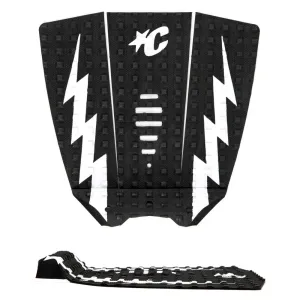 CREATURES Mick Eugene Fanning Lite Ecopure pad - Black/White