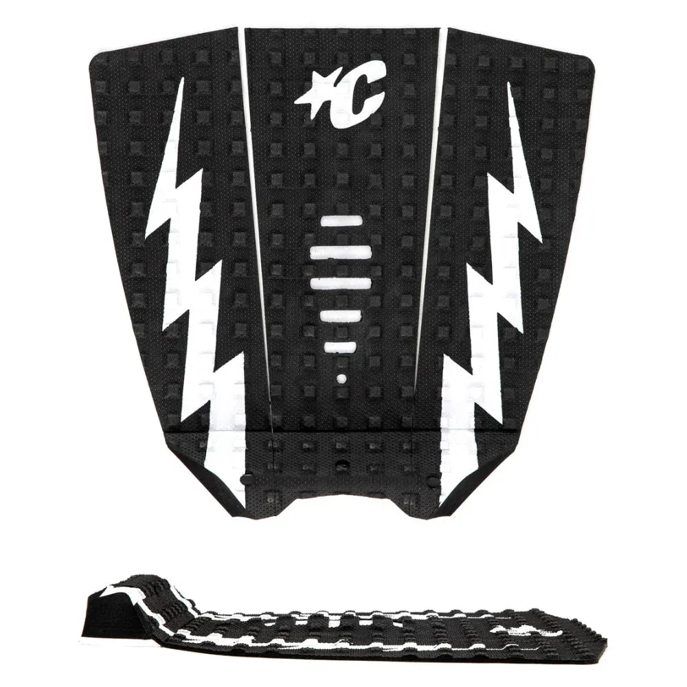 CREATURES Mick Eugene Fanning Lite Ecopure pad - Black/White