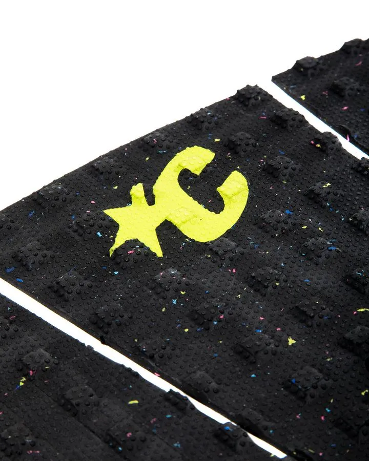 Creatures Mick Fanning Lite Ecopure Pad - Carbon