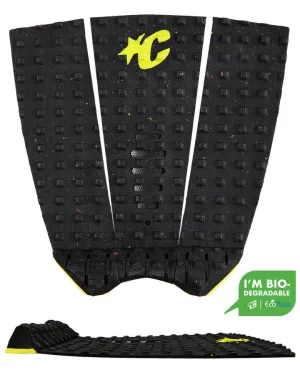 Creatures Mick Fanning Lite Ecopure Pad - Carbon