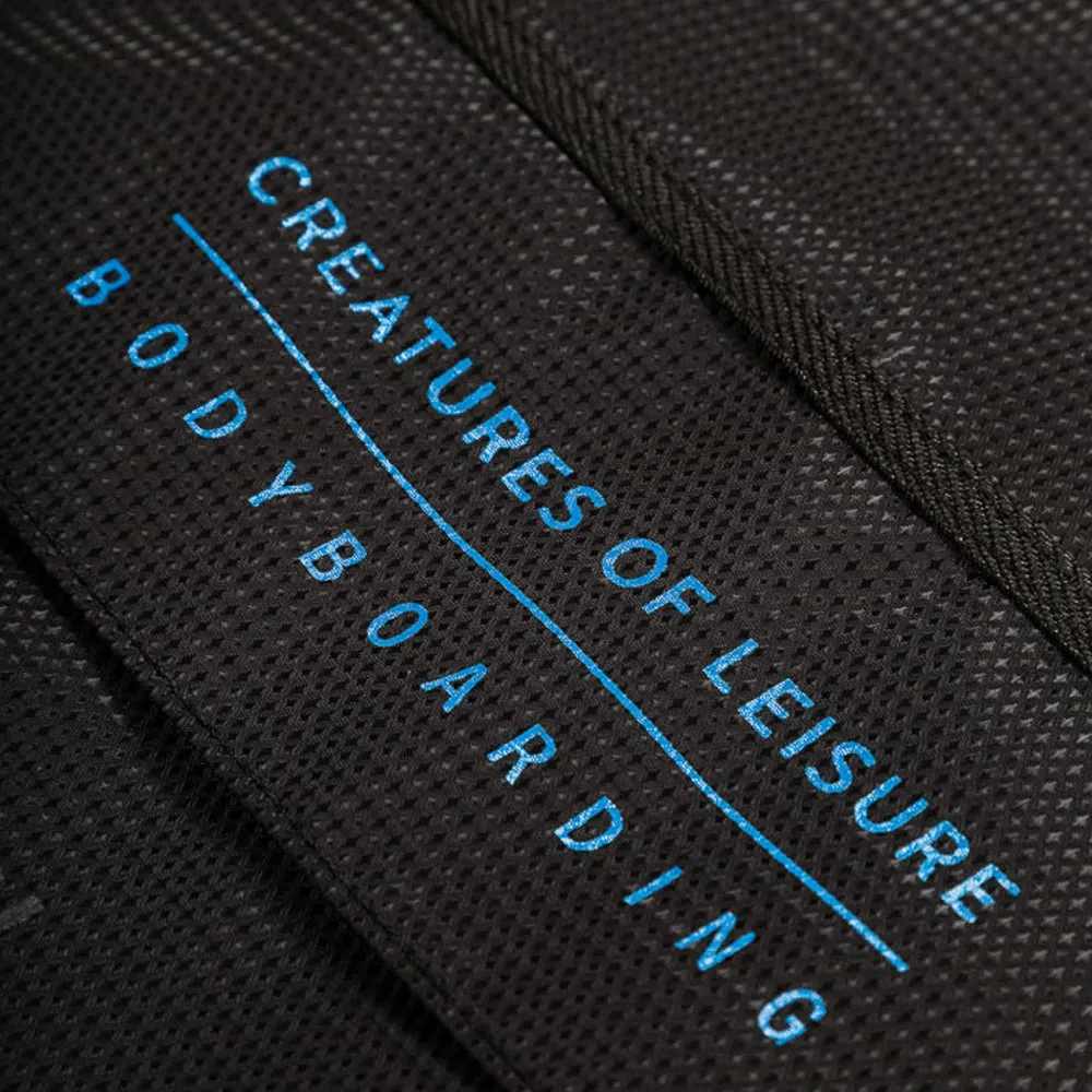 CREATURES OF LEISURE BODYBOARD ICON DAY USE COVER