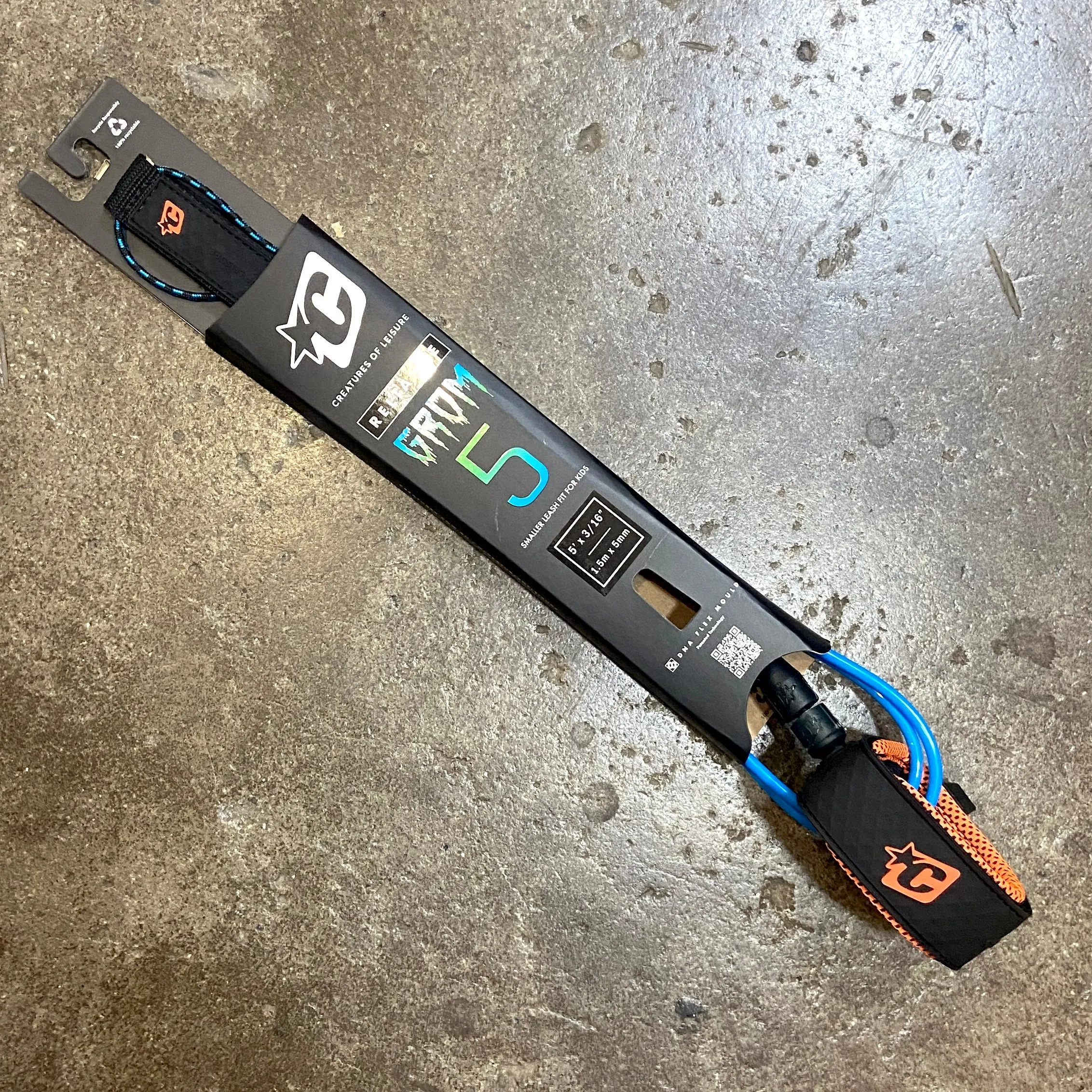 CREATURES OF LEISURE  RELIANCE GROM 5 SURF LEASH