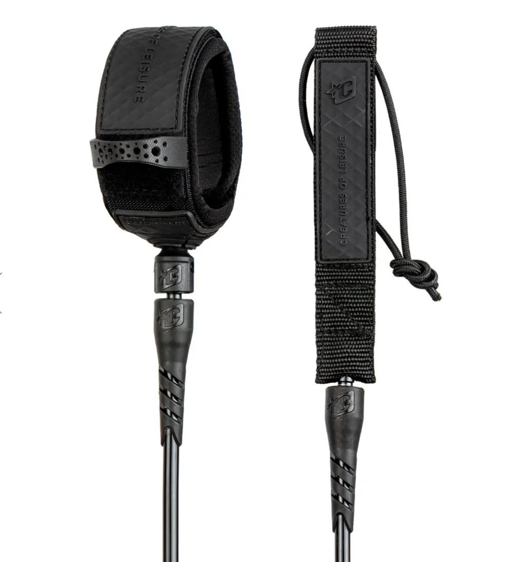 CREATURES OF LEISURE  RELIANCE LONGBOARD ANKLE LEASH 9'