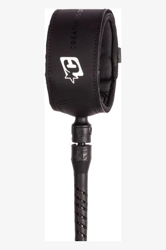 CREATURES OF LEISURE SUPERLITE 9'0" ANKLE LONGBOARD LEASH