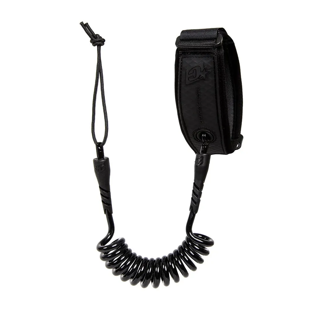 CREATURES RELIANCE BICEP LEASH BLACK BLACK