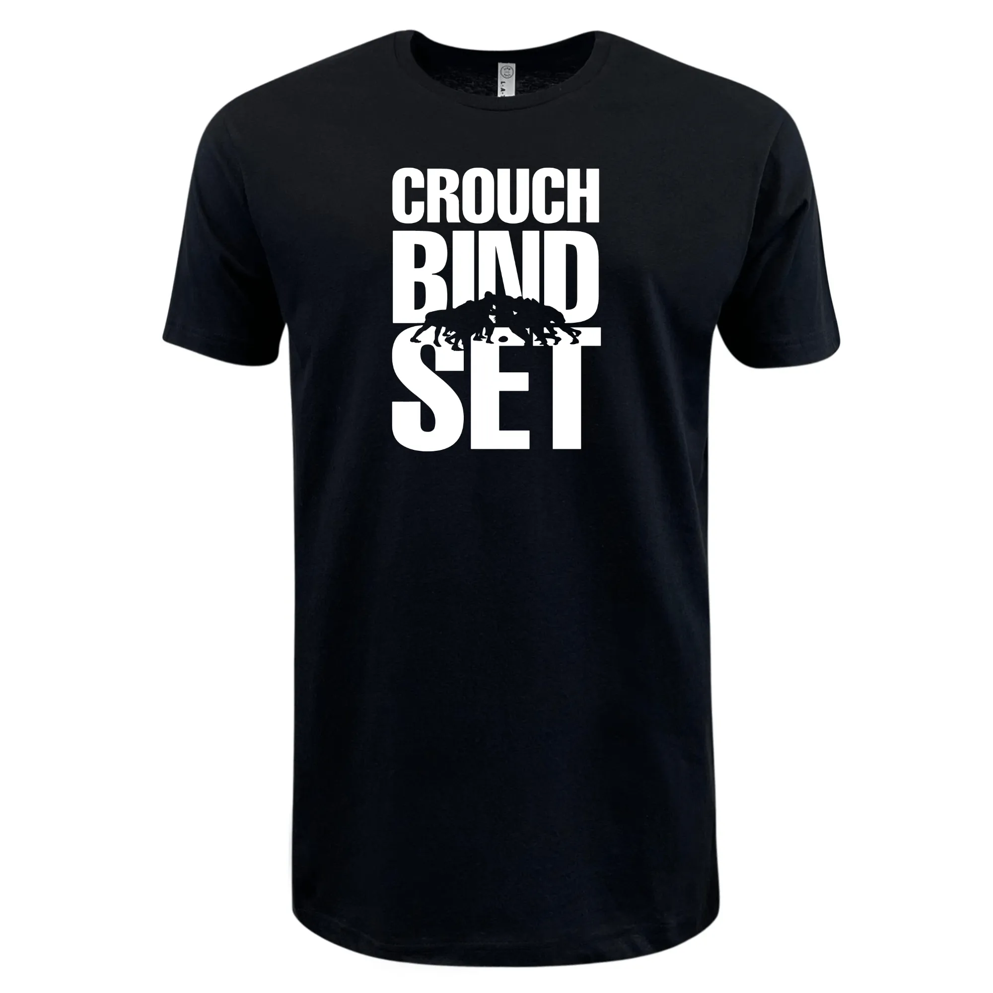 Crouch Bind Set Supersoft Tee - 99 Collection
