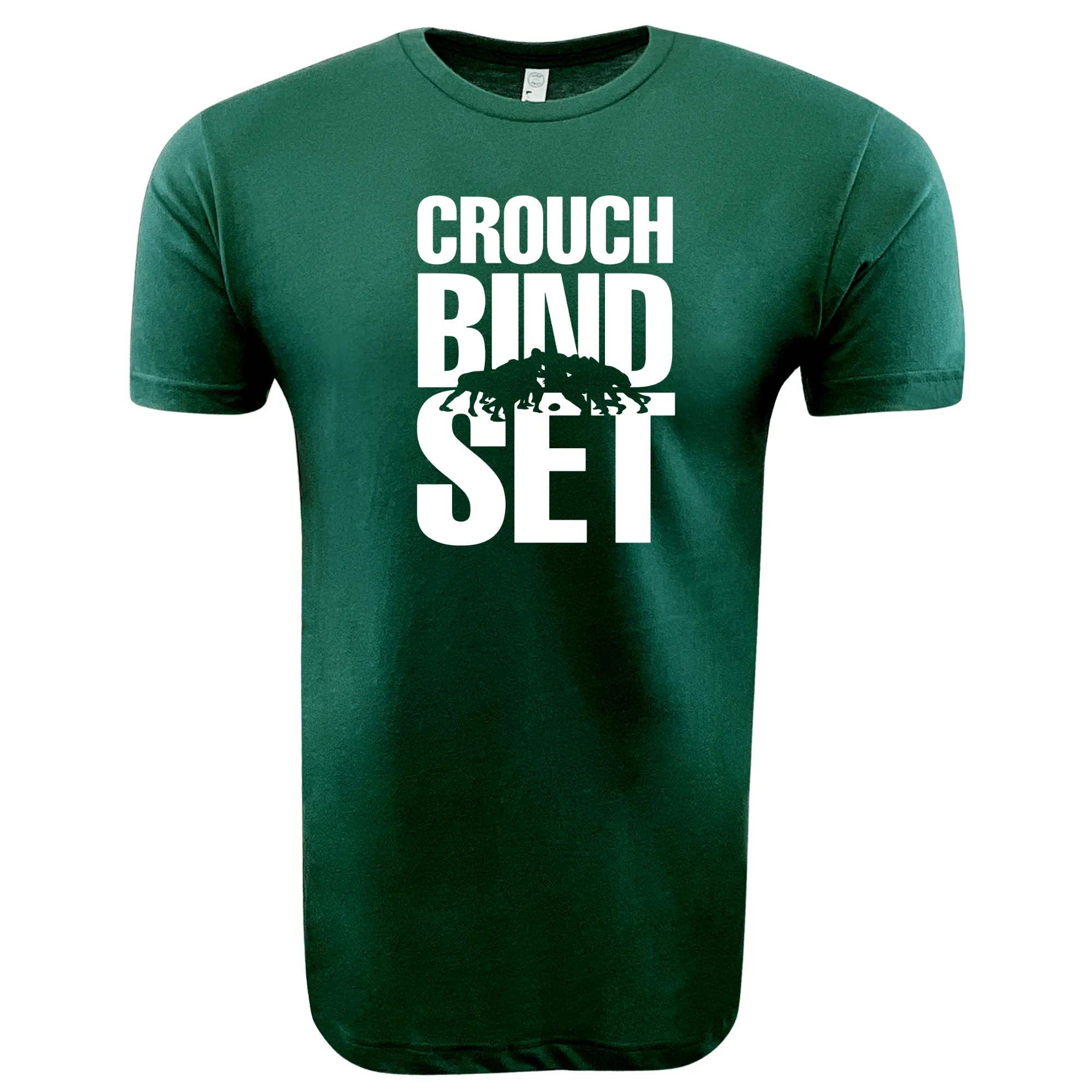 Crouch Bind Set Supersoft Tee - 99 Collection