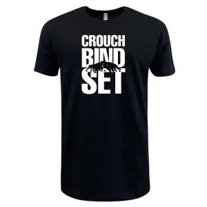 Crouch Bind Set Supersoft Tee - 99 Collection