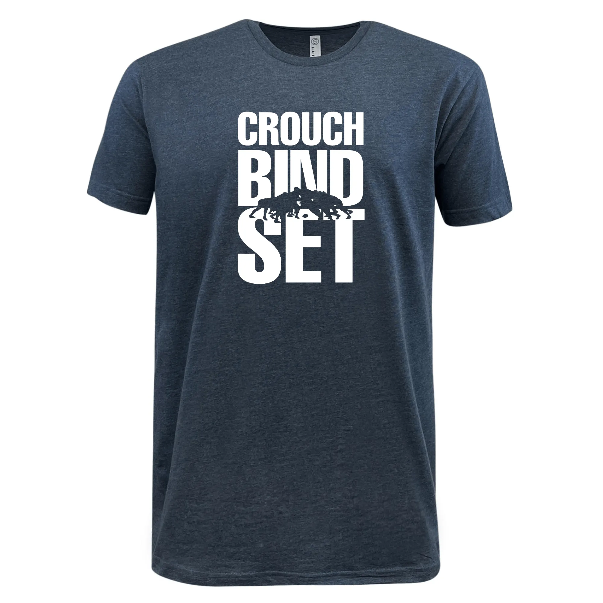 Crouch Bind Set Supersoft Tee - 99 Collection