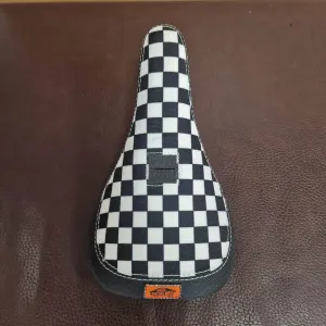 Cult x Vans Slip On Slim Pivotal Seat Checkered