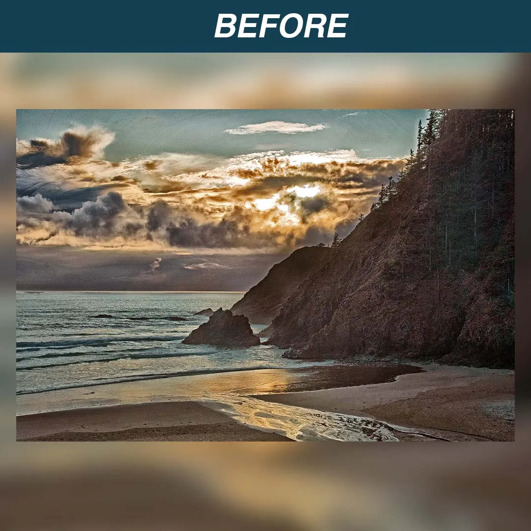 Custom Gel Brushstroke for Your Canvas