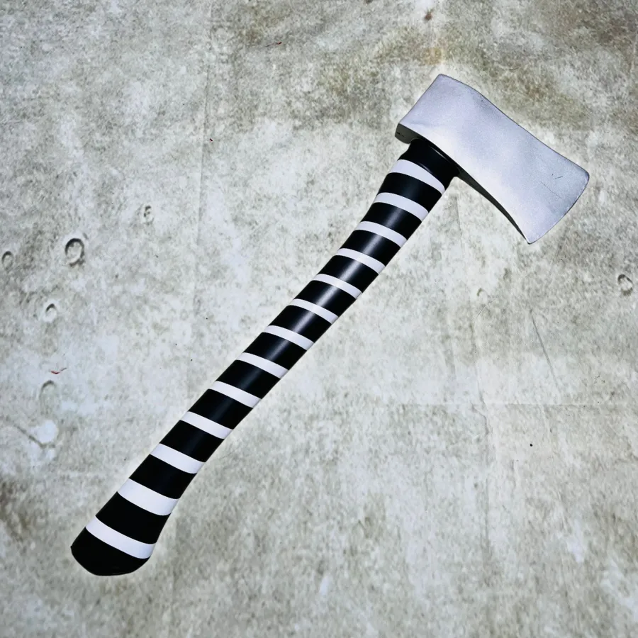 Custom Woodcutters Axes