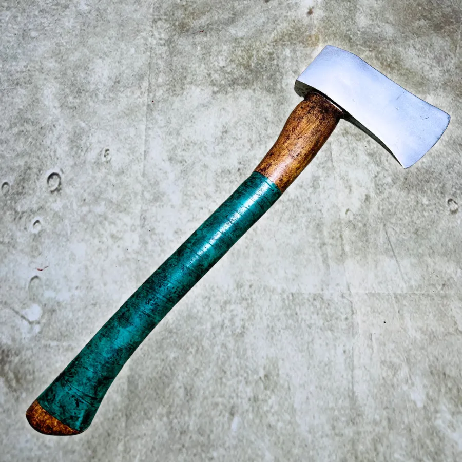 Custom Woodcutters Axes