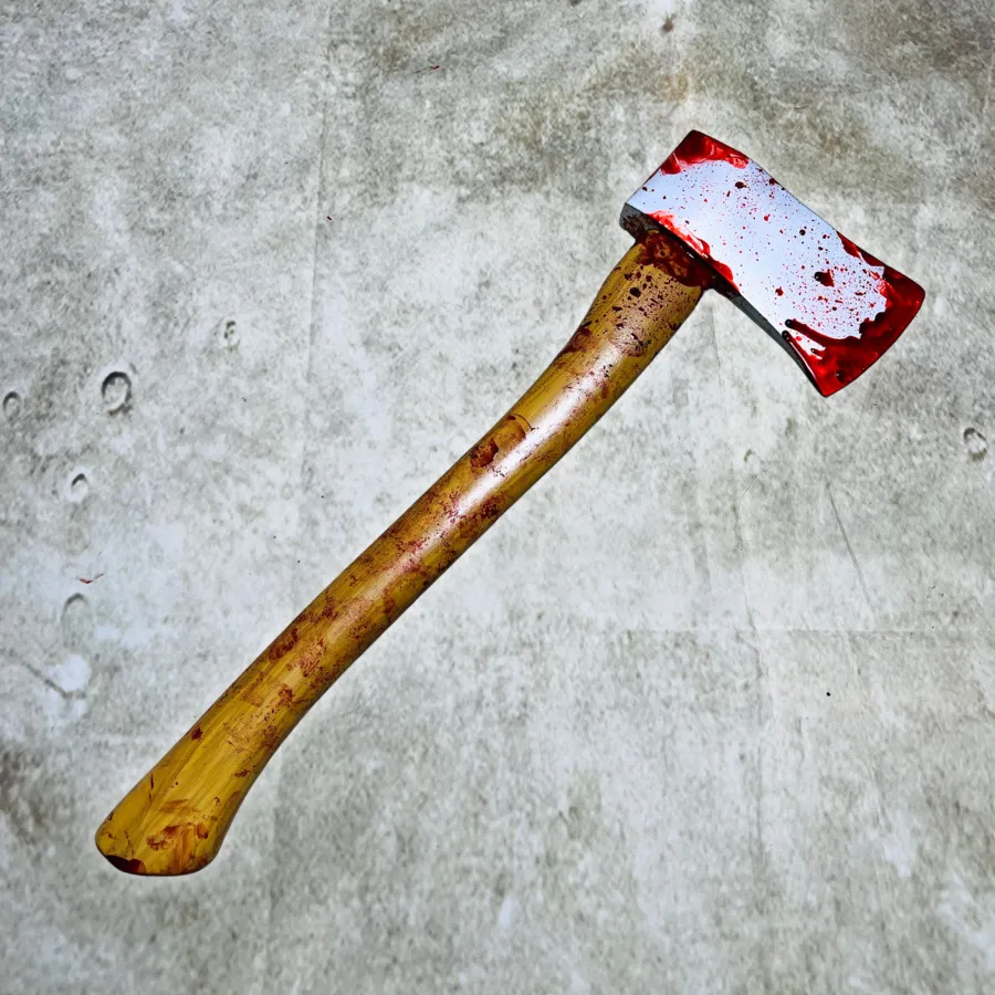 Custom Woodcutters Axes