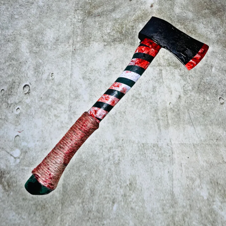 Custom Woodcutters Axes
