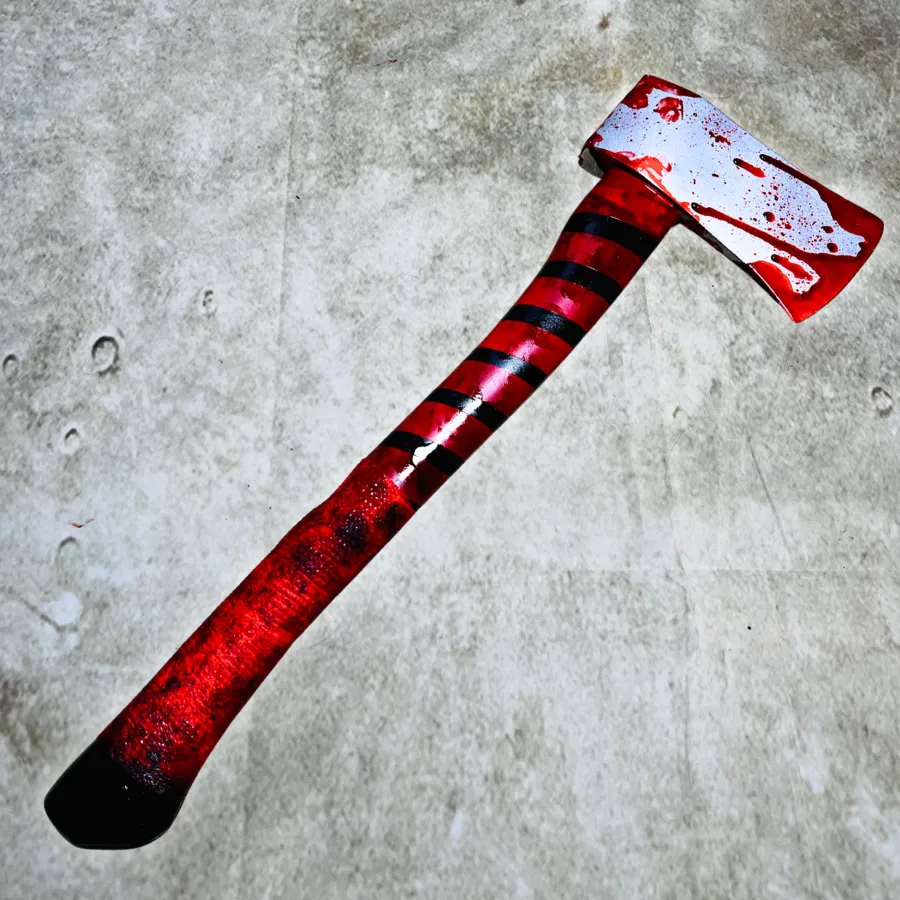 Custom Woodcutters Axes