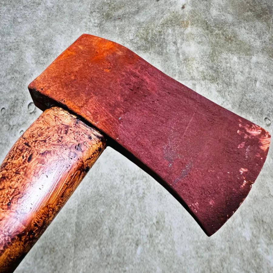 Custom Woodcutters Axes