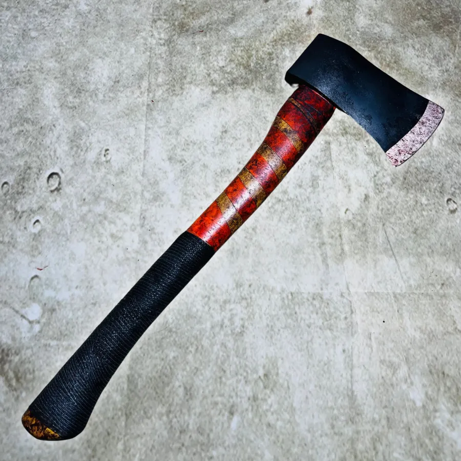 Custom Woodcutters Axes