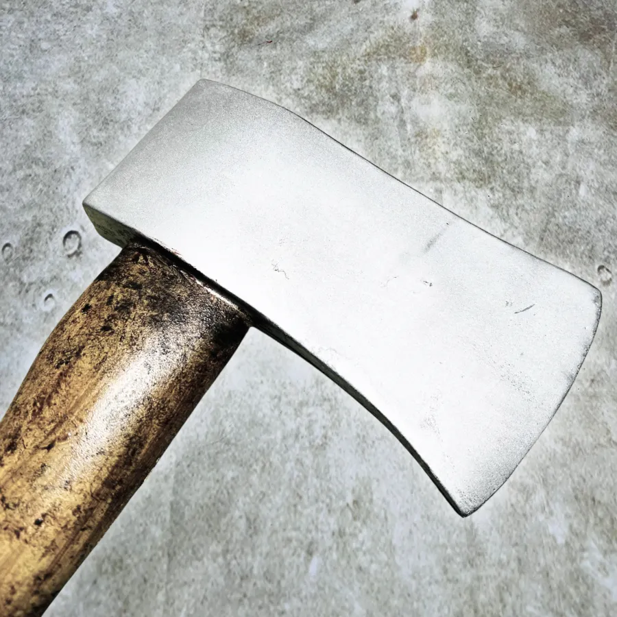Custom Woodcutters Axes
